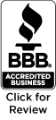 Member of the Better Business Bureau