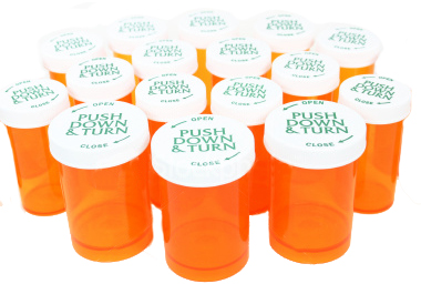 Pill Bottles